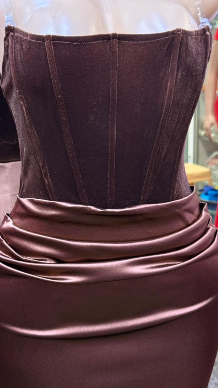 Corset dress - Image 4
