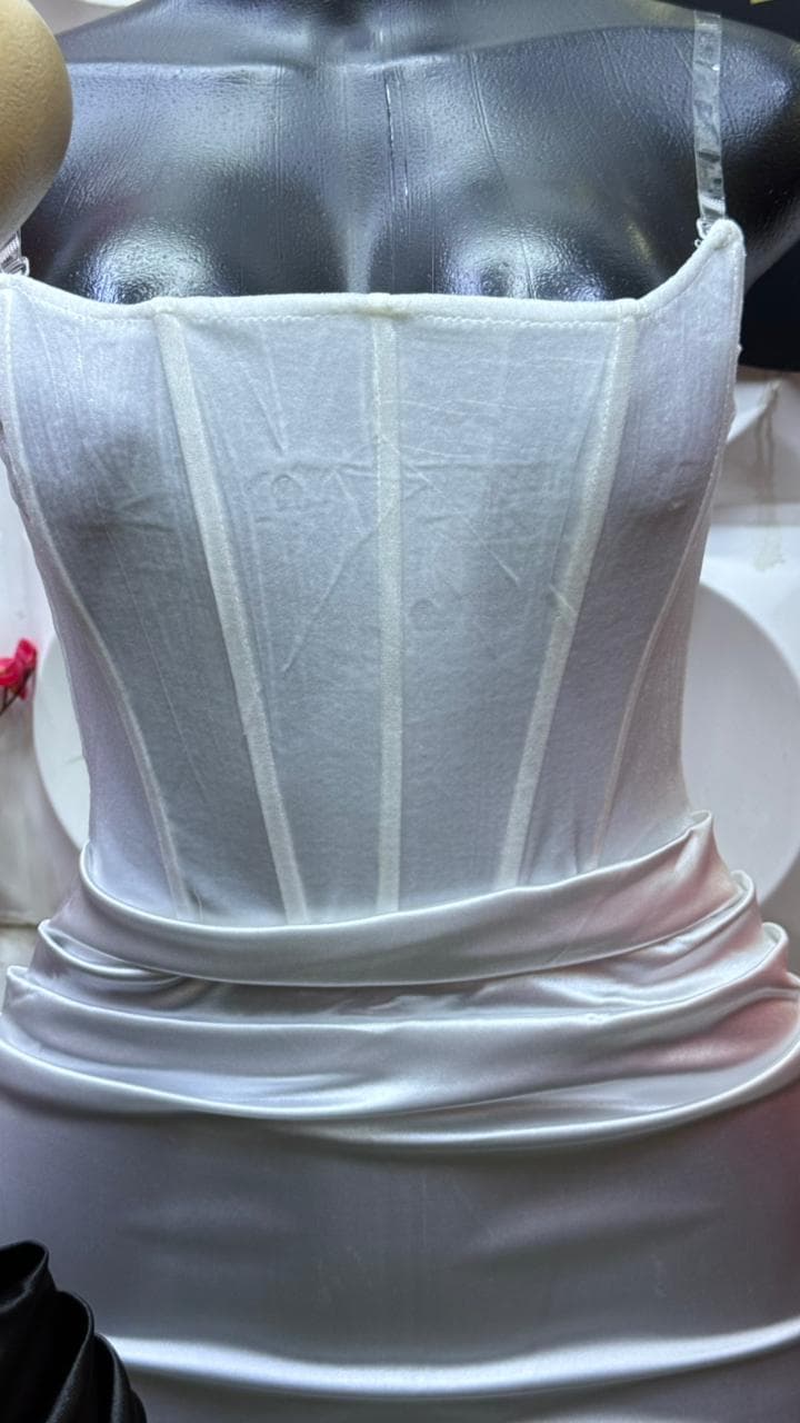 Corset dress - Image 3