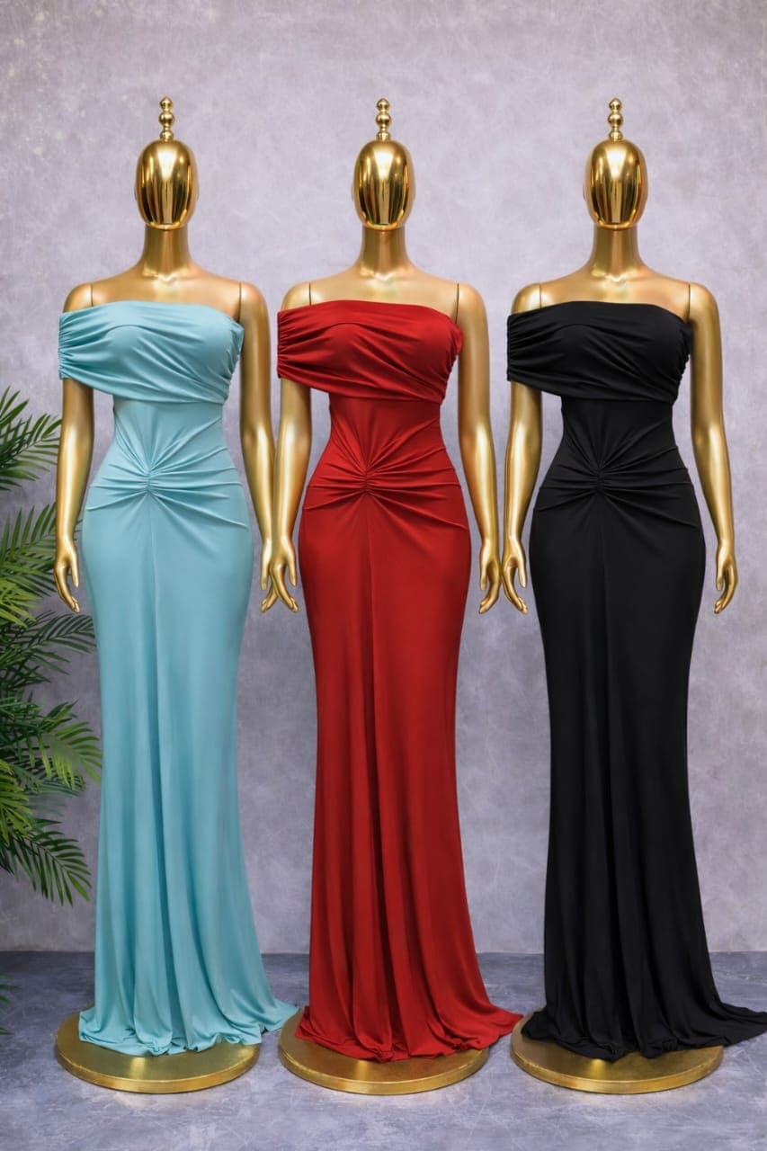 Off shoulder dress - Image 1