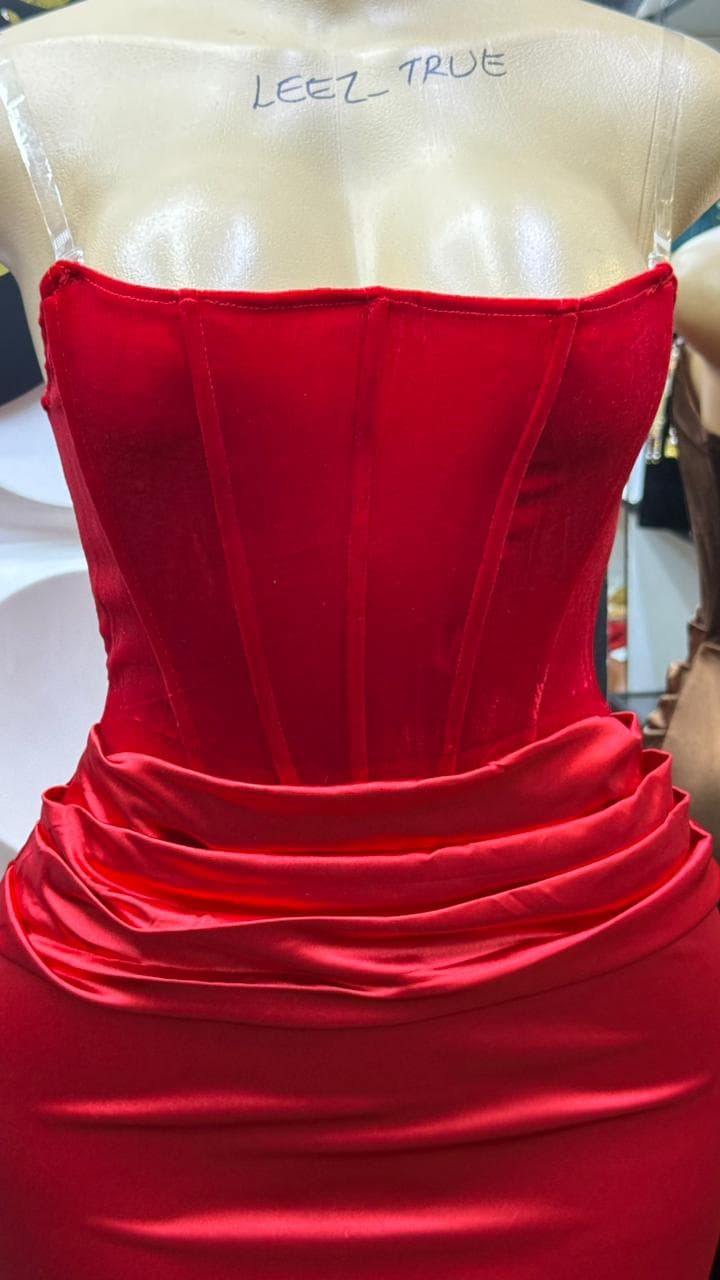 Corset dress - Image 6